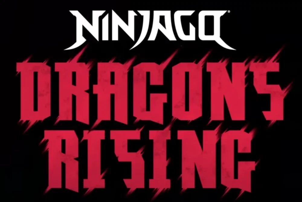Ninjago Dragons Rising Season 4