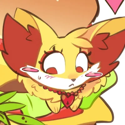 ♯ ⋮  𝄞 Fennekin ༉  .ᐟ ★ 📢