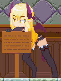 Pree-Boss Succubus
