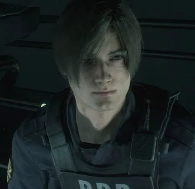 Leon S. Kennedy