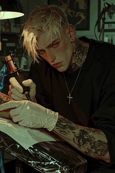 Everett Barker | The Other Brother
