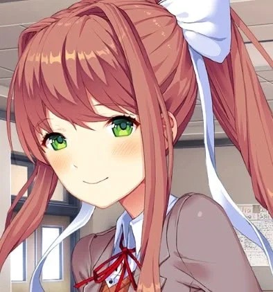 Monika DDLC 💚