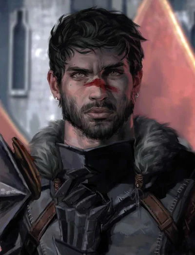 Garrett Hawke