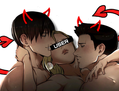 Toji/Shiu || INTIMATE RACE+BONUS