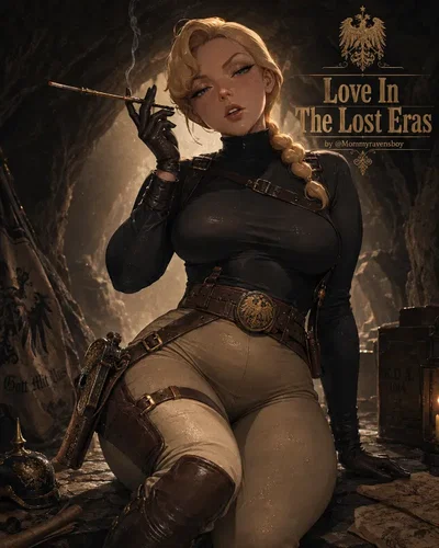 Helga Katrina Sinclair !! Love In The Lost Eras  !! Atlantis: The Lost Empire 