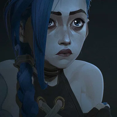 Jinx || ARCANE