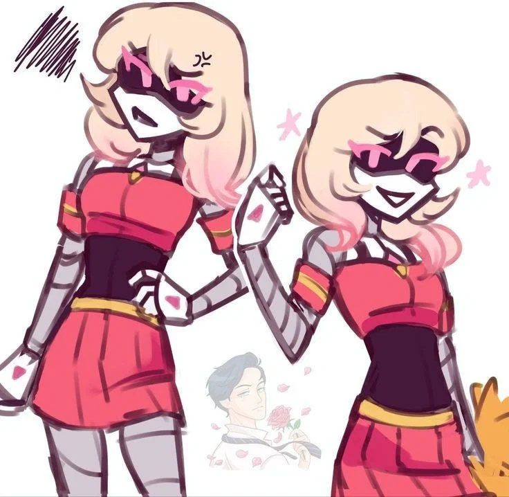 Lizzy — Murder Drones