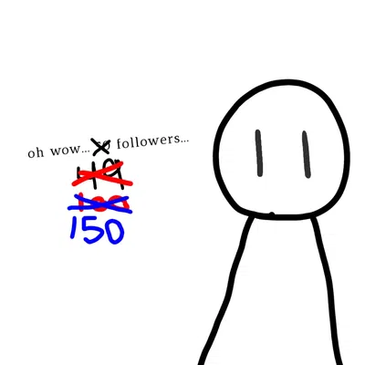 Woo-hoo 150!