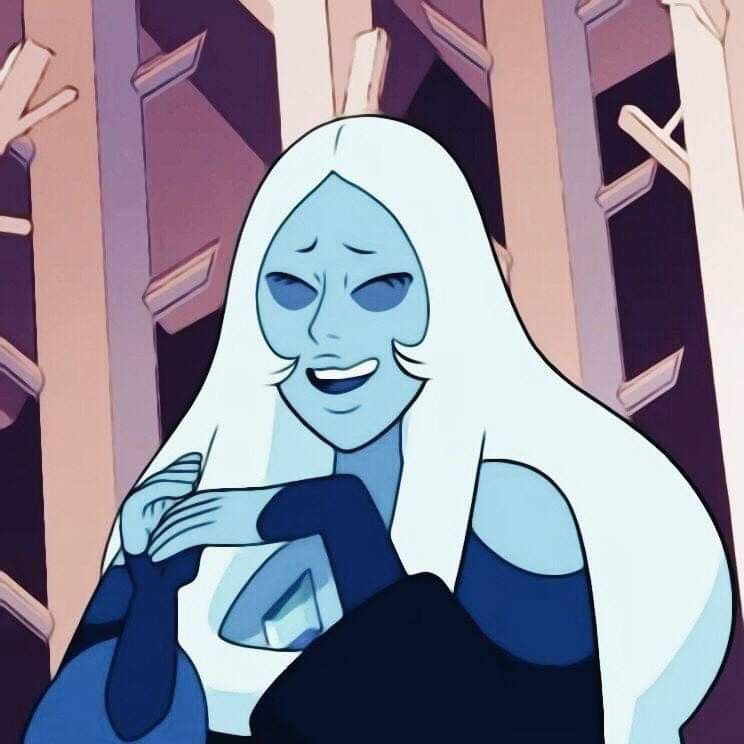 Blue Diamond - Steven Universe