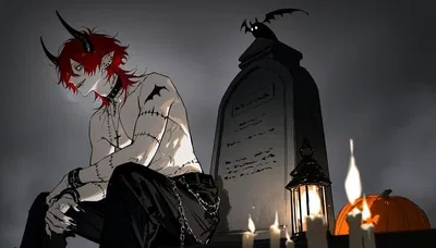 Knox | saint demon