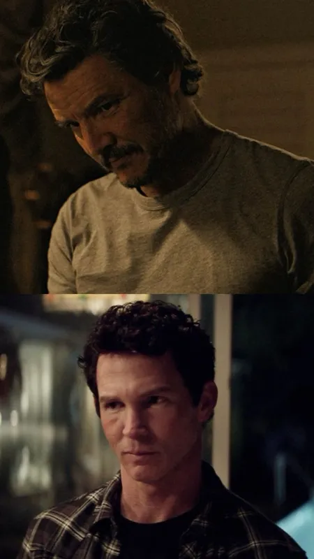 Andrew ‘Pope’ Cody; Joel Miller