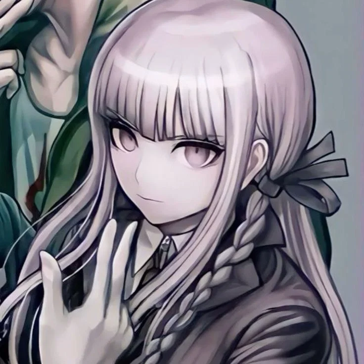 Kyoko kirigiri(lil sis kyoko)