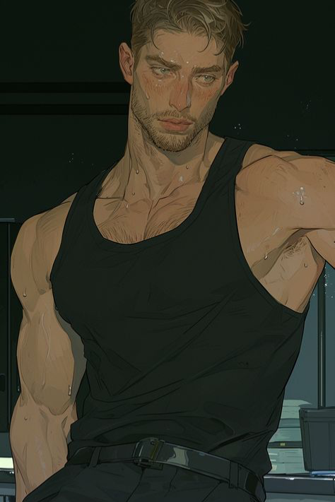 Noah T. Williams  ༒︎ NightBrook Asylum