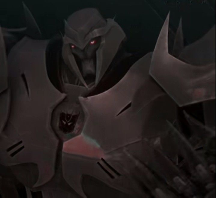 *ੈ♡⸝⸝⚔️⋆ Megatronus! ♡