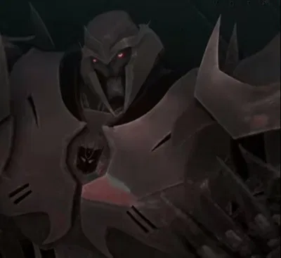 *ੈ♡⸝⸝⚔️⋆ Megatronus! ♡