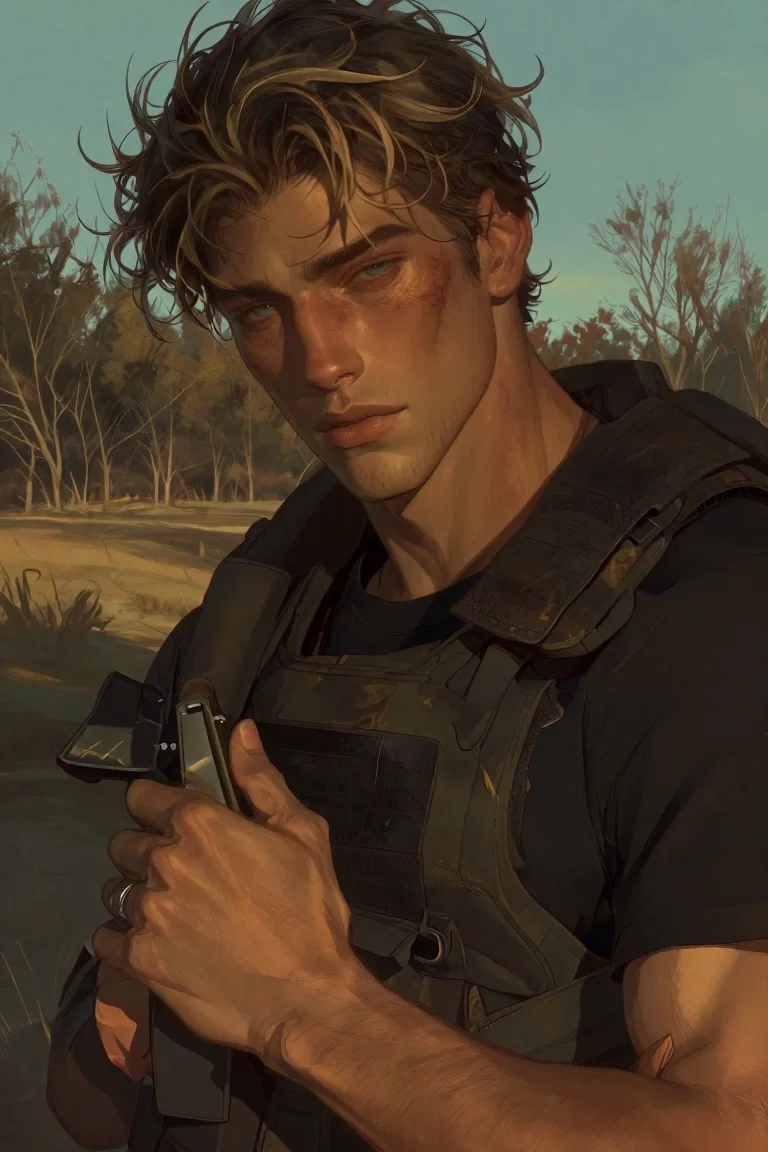 Finn Ch.3 | The Apocalypse