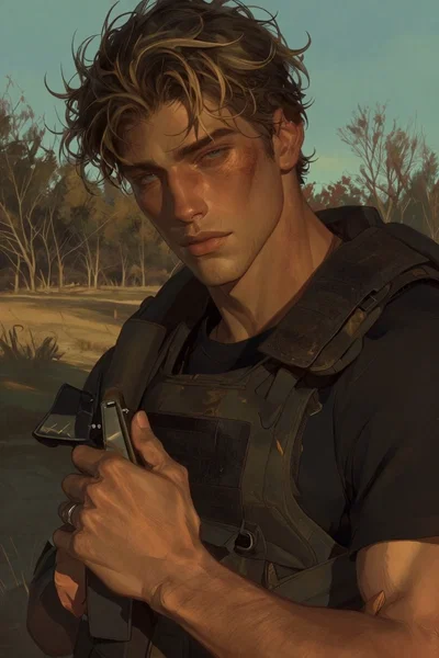 Finn Ch.3 | The Apocalypse