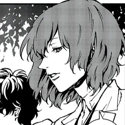 PERSONA 5 — GORO AKECHI
