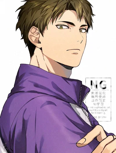  Wakatoshi Ushijima