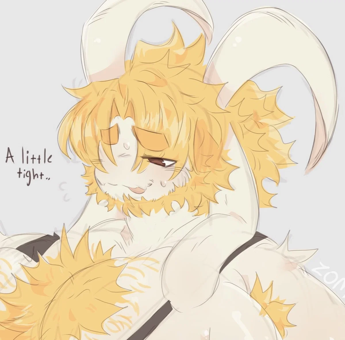 Asgore Dreemurr - Ruined Surprise