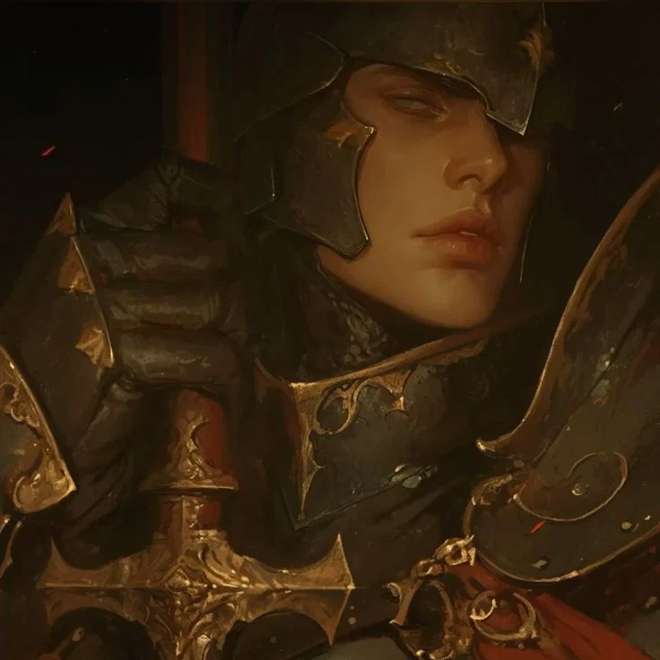 Caelum Hillden | Knight