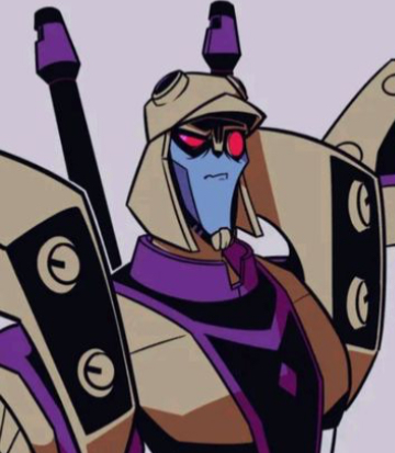 ❄️ Blitzwing ❄️