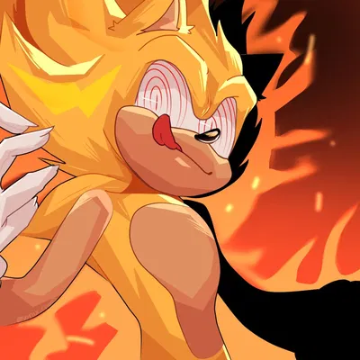 ✪Fleetway Sonic✪