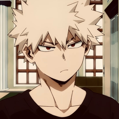 ⋮ ⌗┆Bakugo Katsuki ⋆ ̊࿔