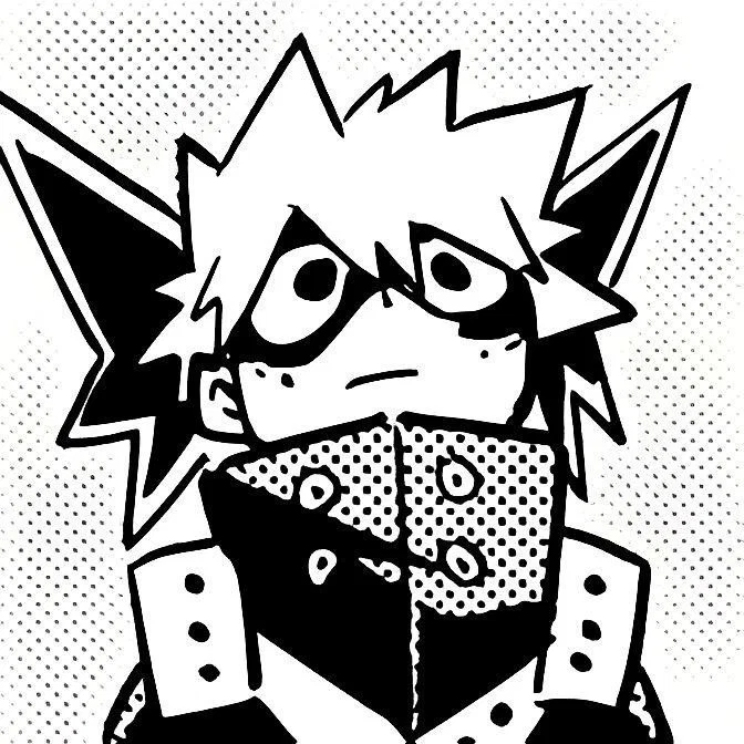 Katsuki Bakugo