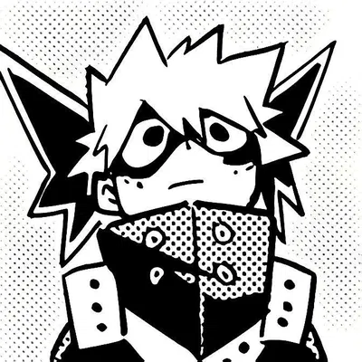 Katsuki Bakugo