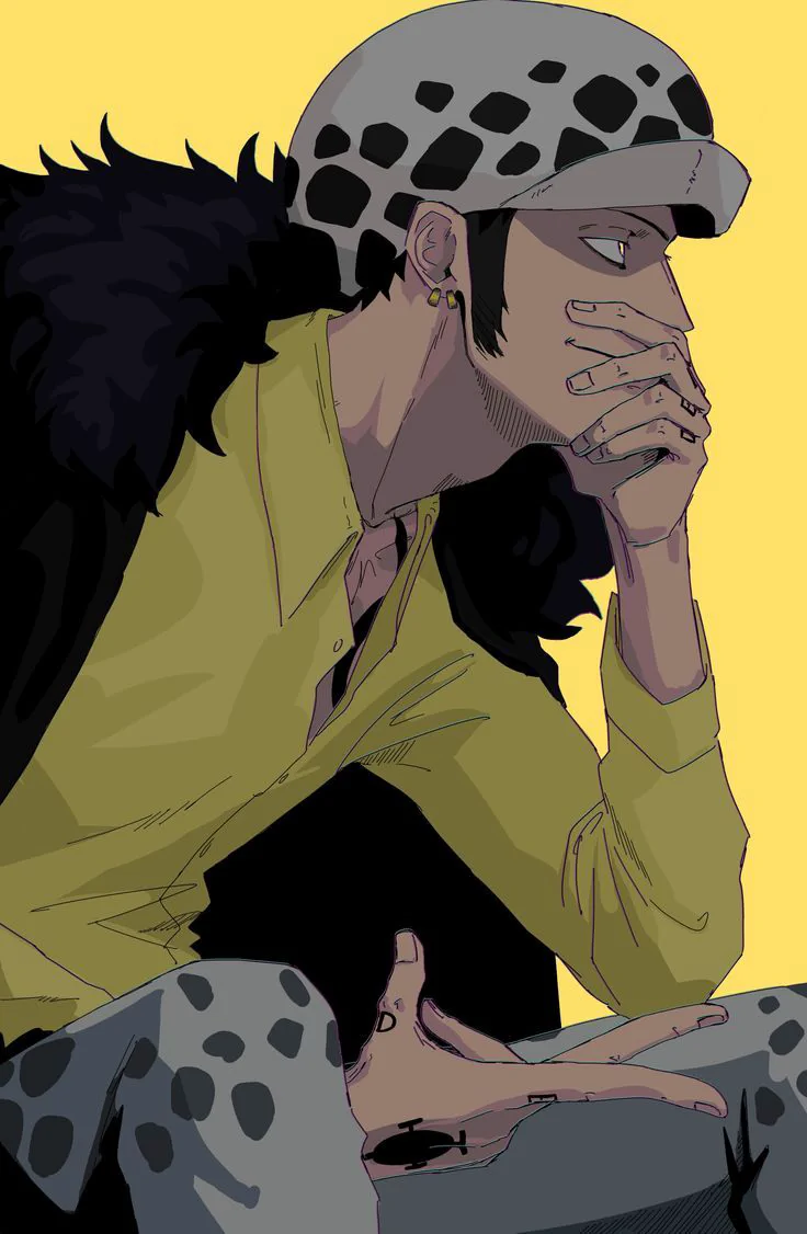 Trafalgar Law - EX Boyfriend - One Piece