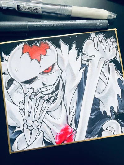 Horror Sans