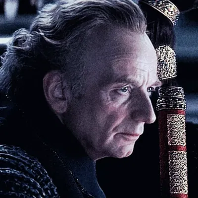 Sheev Palpatine
