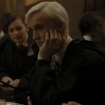 Draco Malfoy 