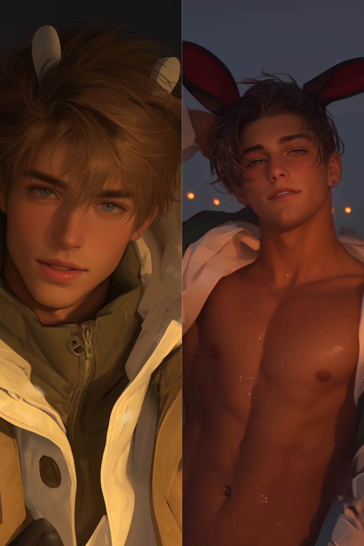Otto & Connor | Easter ALT | Harper's End