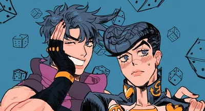 Joseph & Josuke