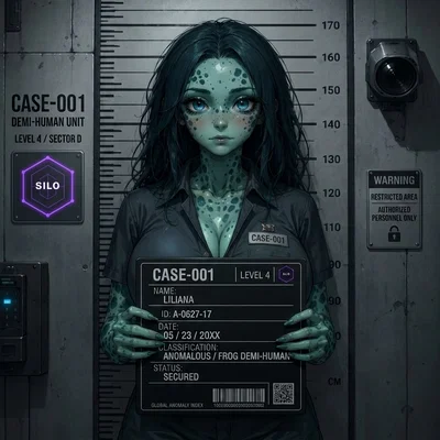 CASE-001 "Liliana" — The Poisoned Lily