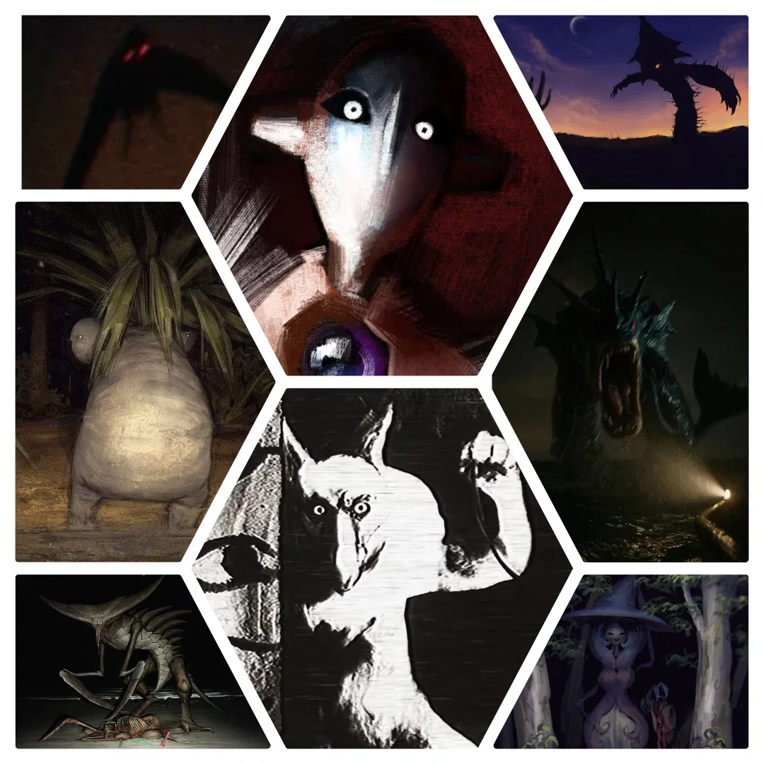 Pokemon analog horror