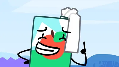 Juice Box - ANIMATIC BATTLE