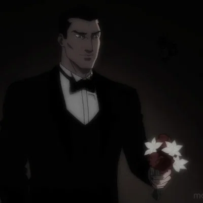 Bruce Wayne
