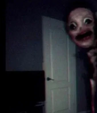 I'm stalking you.