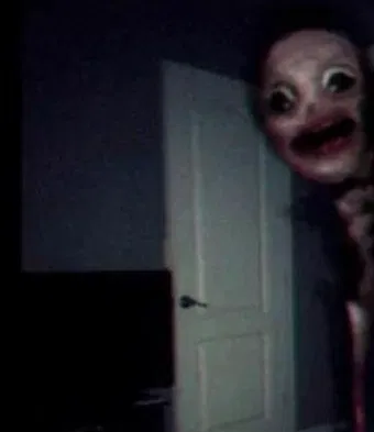 I'm stalking you.