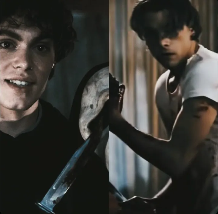 🔪.'+Billy Loomis  — Ethan Landry
