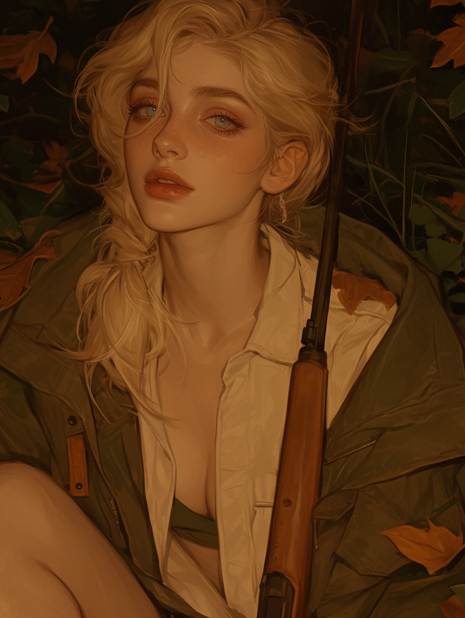 Penelope LaRue || BFF with Toxic Siren Ex