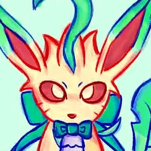 "Odd" Leafeon Prince