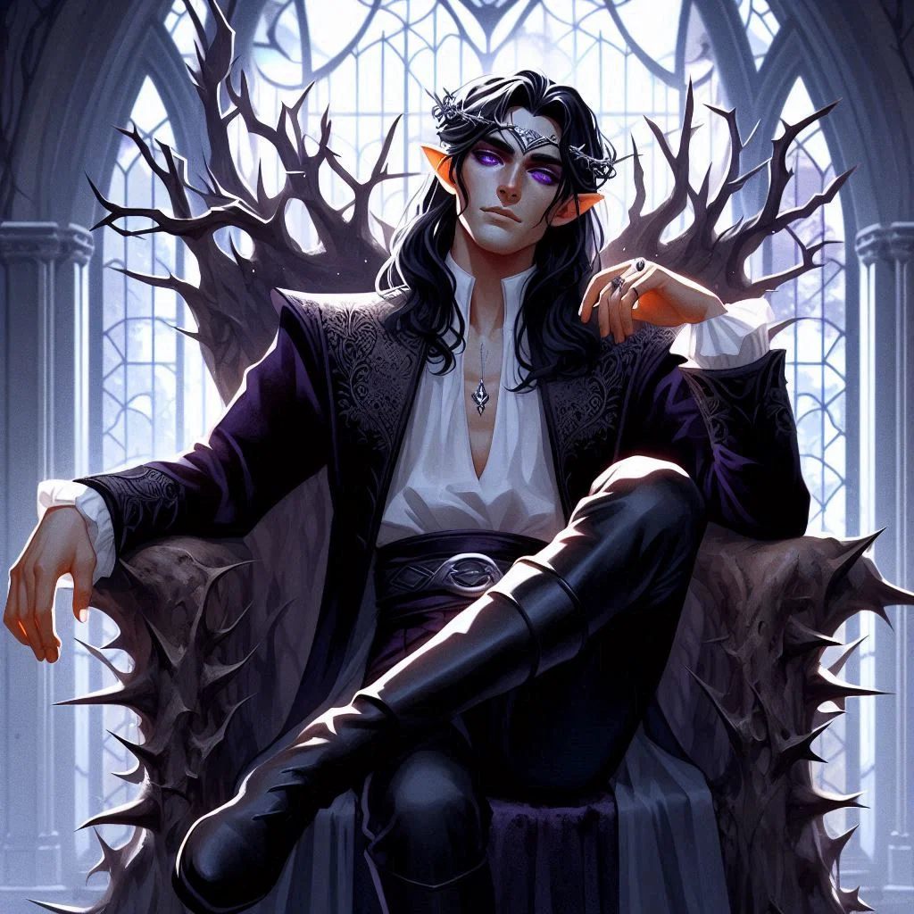 Erevan | Unseelie Prince