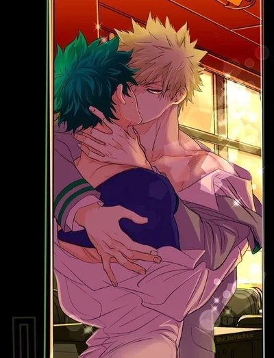 ◇ The Bakugo-Midoriya Household ◇