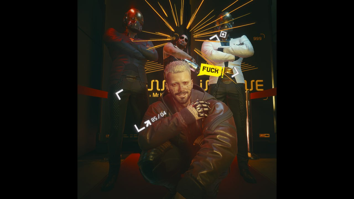V.