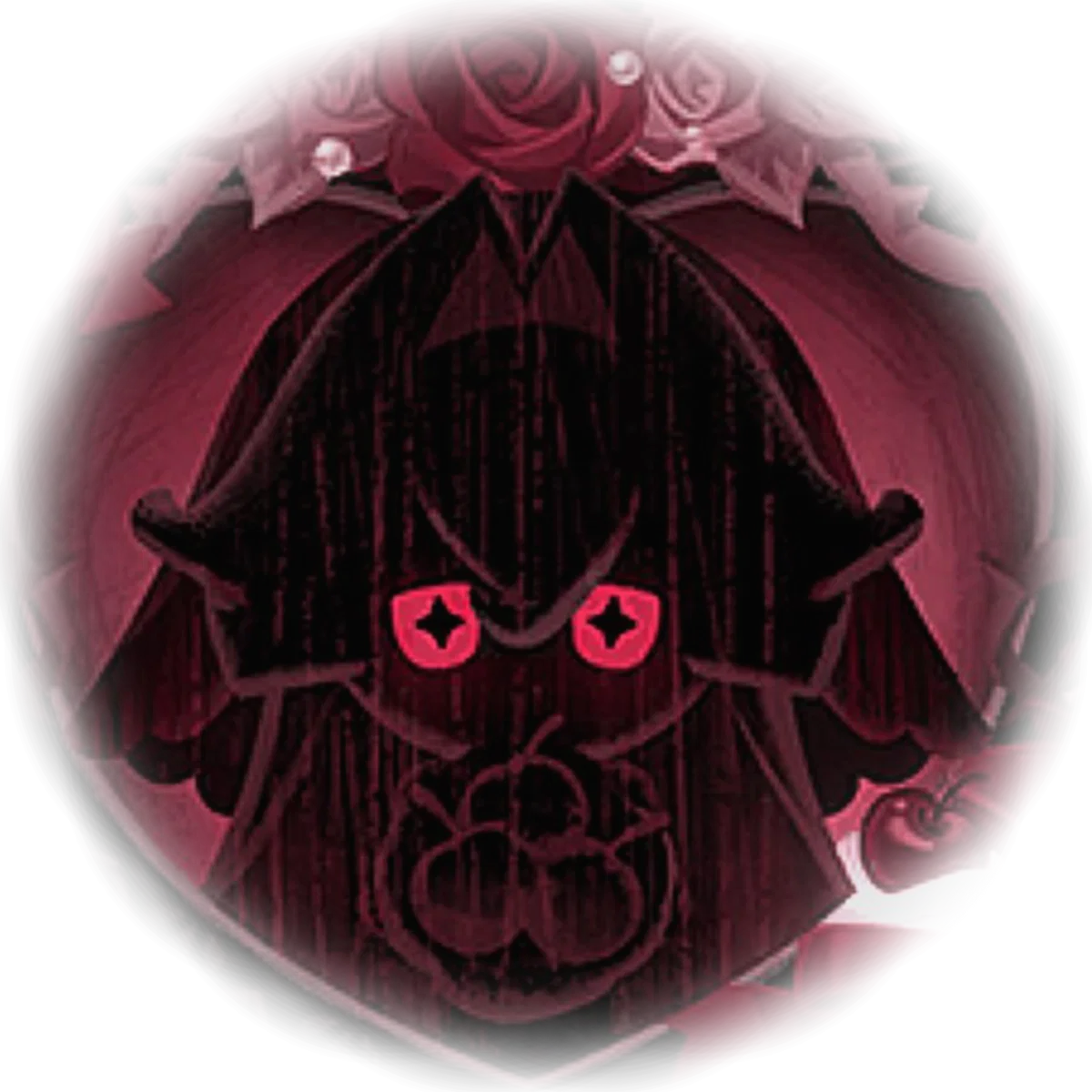 💒🍫 ,, Black Forest Cookie