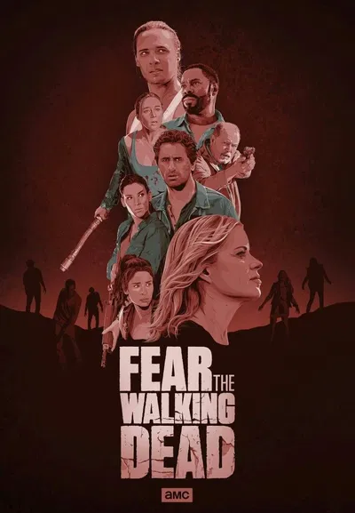 Fear The Walking Dead - Chris's Twin